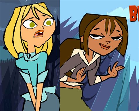 explicit, bridgette, cody, comic, courtney, gwen (total drama island .